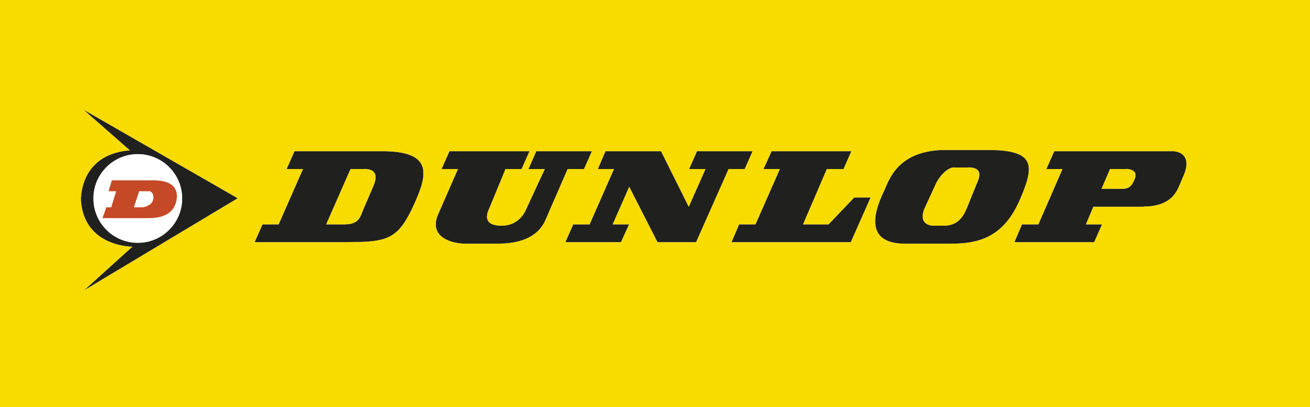 Dunlop banner