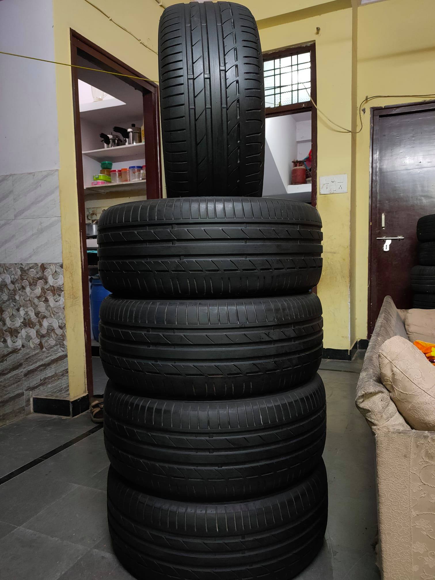 used tires